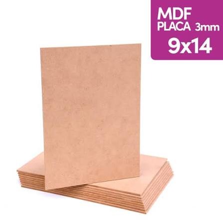 9x14 mdf exam ped